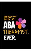 Best ABA Therapist Ever
