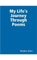 My Life's Journey Through Poems