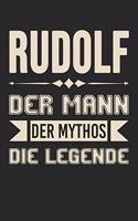 Rudolf Der Mann Der Mythos Die Legende
