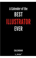 Calendar for Illustrators / Illustrator