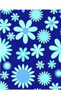 Floral Notebook