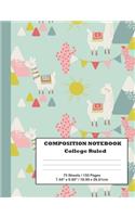 Composition Notebook