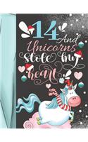 14 And Unicorns Stole My Heart