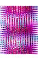 Graph Paper Composition Notebook: Grid Paper Notebook Quad Ruled 1 cm squares For Math, Kindergarten, Design, Business Graph, Engineering, Draft - November Presents Notebook - Purple(1 October Birthday Presents Notebook March Wedding)