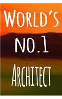 World's No.1 Architect