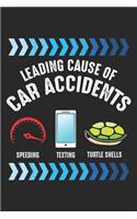 Leading Cause Of Car Accidents