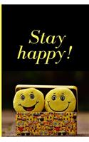 Stay happy!