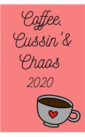 Coffee, Cussin' & Chaos!
