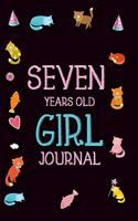 Seven Year Old Girl Journal