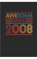 Awesome Since 2008