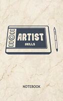 Artist Skills