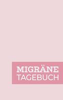 Migränetagebuch: Zum erfassen und analysieren von Kopfschmerzart, Begleiterscheinungen und Symptomen - Leicht verständlich auf vorgefertigten Seiten