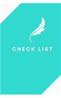 Check List