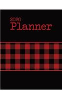 2020 Planner