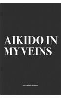 Aikido In My Veins