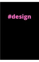 Hashtag Design