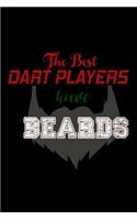 The Best Dart Players Have Beards