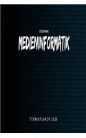 Studiengang Medieninformatik - 2020 Terminplaner