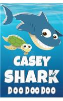 Casey Shark Doo Doo Doo