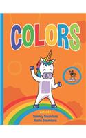Colors: (5 Life Lessons for Little Leaders)