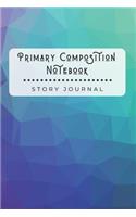 Primary Composition Notebook Story Journal