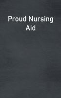 Proud Nursing Aid