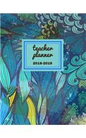 Teacher Planner 2018 - 2019 Ayin