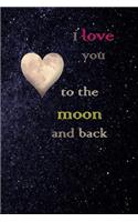 I Love You to the Moon and Back