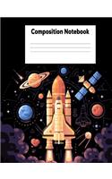 Composition Notebook