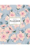 Weekly Planner 2019