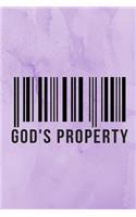 God's Property