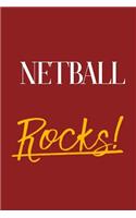 Netball Rocks!