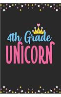 4th Grade Unicorn
