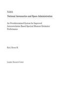 An Overdetermined System for Improved Autocorrelation Based Spectral Moment Estimator Performance