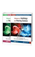 Advances in Audiology and Hearing Science (2-Volume Set)