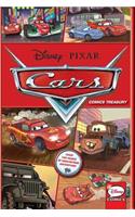 Disney/Pixar Cars Comics Treasury