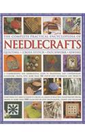 Complete Practical Encyclopedia of Needlecrafts