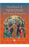 Handbook of Novenas for Feasts and Seasons