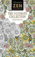 Zen Coloring - The Ultimate Collection Inspirations