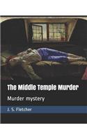 The Middle Temple Murder