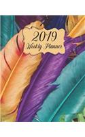 2019 Weekly Planner