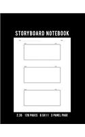 Storyboard Notebook