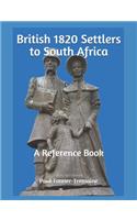 British 1820 Settlers to South Africa