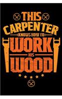 This Carpenter Knows How to Work His Wood