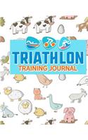 Triathlon Training Journal