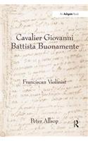 Cavalier Giovanni Battista Buonamente