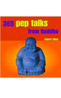 365 Pep Talks from Buddha