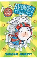 Stunt Bunny: Showbiz Sensation