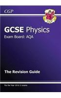 GCSE Physics AQA Revision Guide (with Online Edition) (A*-G Course)