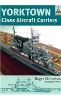 Yorktown Class Aircraft Carriers